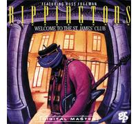 The Rippingtons Featuring Russ Freeman - Welcome to The St James Club