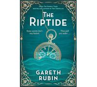 The Riptide: From Sunday Times bestselling author Gareth Rubin comes a dazzling mystery in which one man’s past is written in blood - but his future is still unwritten
