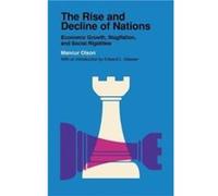 The Rise and Decline of Nations - Mancur Olson - Yale University Press - Livre en Anglais - Paperback Mancur OlsonMancur Olson (Auteur)