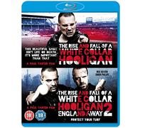 Rise & Fall Of A White Collar Hooligan 1 & 2 (Import) - [Format BLU-RAY,Import Version Originale] G