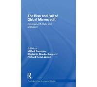 The Rise And Fall Of Global Microcredit