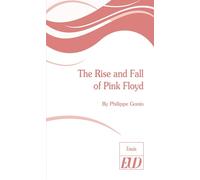 The rise and fall of pink floyd