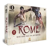 The Rise and Fall of Rome [Import]