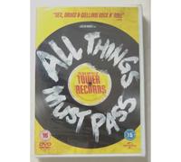 The Rise And Fall Of Tower Records Dvd (2016) - Documentaire Musical