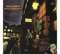 The Rise and Fall of Ziggy Stardust – Warner Music