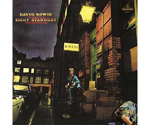 The Rise and Fall of Ziggy Stardust
