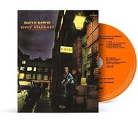 The Rise And Fall Of Ziggy Stardust And The Spider From Mars - Cd Album