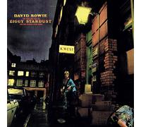 The Rise And Fall Of Ziggy Stardust And The Spiders From Mars