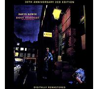The Rise and Fall of Ziggy Stardust and the Spiders from Mars