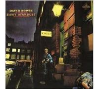 The Rise And Fall Of Ziggy Stardust And The Spiders From Mars – 40e anniv. – Warner Music
