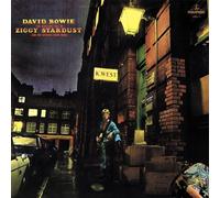 The Rise and Fall of Ziggy Stardust and the Spiders from Mars by David Bowie