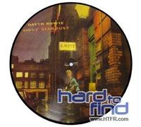 The Rise and Fall of Ziggy Stardust and the Spiders From Mars UK picture disc