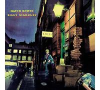 The Rise And Fall Of Ziggy Stardust And The Spiders From Mars – 40e anniv. – Warner Music