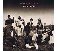 Madness - The Rise & Fall (2021) LP Précommande