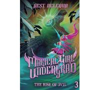 The Rise of 3v1l: A Superhero Slice-Of-Life Litrpg