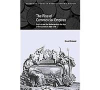 The Rise of Commercial Empires, Cambridge Studies in Modern Economic History David Ormrod (Auteur)