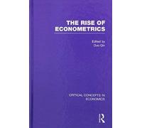 The Rise Of Econometrics