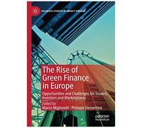 The Rise Of Green Finance In Europe