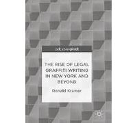 The Rise Of Legal Graffiti Writing In New York And Beyond