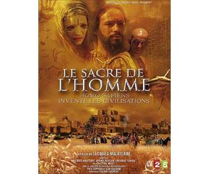 The Rise of Man - Homo sapiens invented civilizations [DVD] (2007)