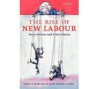The Rise Of New Labour
