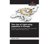 The rise of right-wing populism in Europe