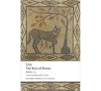 The Rise of Rome by Livy Paperback Book Livy (Auteur)