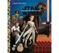 The Rise of Skywalker Star Wars by Golden Books Golden Books (Auteur)