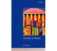 The Rise of Talmud