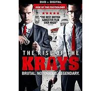 The Rise Of The Krays [Dvd + Digital]