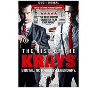 The Rise Of The Krays [Dvd + Digital]