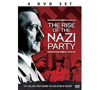 The Rise Of The Nazi Party - Adolf Hitler [DVD]