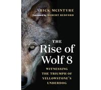 The Rise of Wolf 8: Witnessing the Triumph of Yellowstone's Underdog