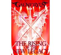 THE RISING OF THE NEW LEGACY (Blu-ray通常版) (特典なし) [Blu-ray]