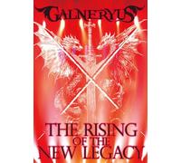 THE RISING OF THE NEW LEGACY (Blu-ray完全生産限定版 TシャツサイズM) (特典なし) [Blu-ray]