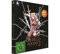 Rising of The Shield Hero-2. Staffel-Vol. 2 [Import]