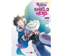 The Rising of the Shield Hero - Artbook Yusagi Aneko (Auteur), Kyû Aiya (Dessinateur)