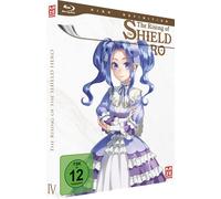 The Rising of the Shield Hero - Blu-ray Vol. 4