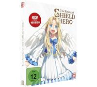 Rising of The Shield Hero-DVD Vol. 3 [Import]