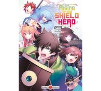 The Rising of the Shield Hero - écrin vol. 19 et 20 - Yusagi Aneko - Bamboo Eds - Coffret - Manga