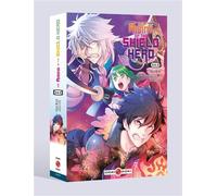 The Rising of the Shield Hero - écrin vol. 21 et 22 - Yusagi Aneko - Bamboo Eds - Coffret - Manga