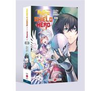 The Rising of the Shield Hero - écrin vol. 23 et 24 - Yusagi Aneko - Bamboo Eds - Coffret - Manga