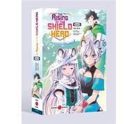 The Rising of the Shield Hero - écrin vol. 25 et 26 - Yusagi Aneko - Bamboo Eds - Coffret - Manga