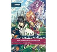 The Rising Of The Shield Hero Light Novel 01
