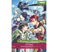 The Rising Of The Shield Hero Light Novel 05
