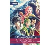 The Rising Of The Shield Hero Light Novel 06