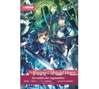 The Rising Of The Shield Hero Light Novel 08