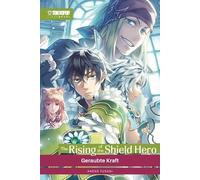 The Rising of the Shield Hero Light Novel 16: Geraubte Kraft