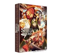 The Rising Of The Shield Hero – Crunchyroll – DVD – Saison 1