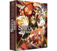 The Rising Of The Shield Hero Saison 1 Blu-ray